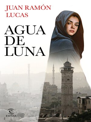 cover image of Agua de luna